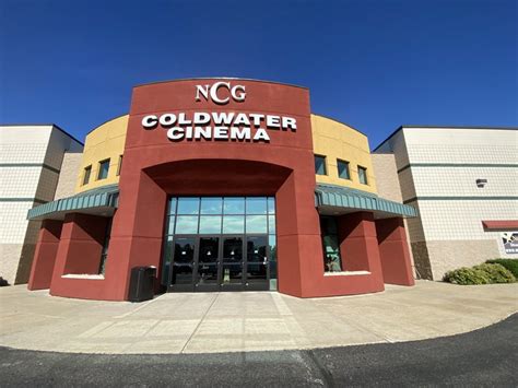 coldwater mi movie theater|NCG